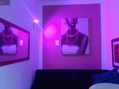 Recent screenshot of candyy_obsession