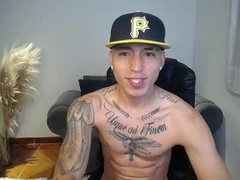 Recent screenshot of capoink