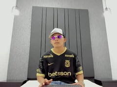 Recent screenshot of carl_smith2
