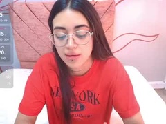 Recent screenshot of carla_bennet_
