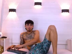 Recent screenshot of carlos_tattooboy