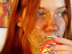 Recent screenshot of carlyfarmer