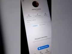 Recent screenshot of carnierdennis9