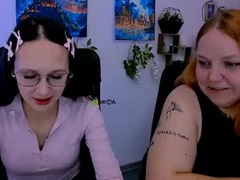 Recent screenshot of caroline_roseee