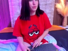 Recent screenshot of caroline_tim