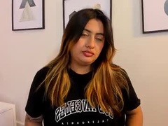 Recent screenshot of carolineejackson