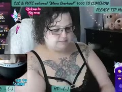 Recent screenshot of casserole_bbw