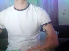 Recent screenshot of catmen001