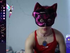 Recent screenshot of cattaillovexxx