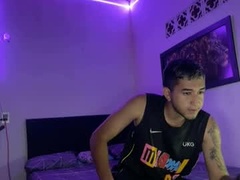 Recent screenshot of celeste_and_ryan