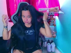 Recent screenshot of celeste_romero