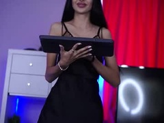 Recent screenshot of celinenoir