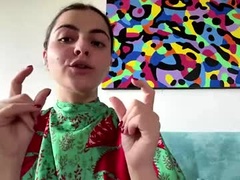 Recent screenshot of chacha_philosophy