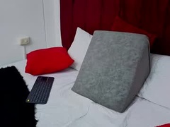 Recent screenshot of charlie_foxie