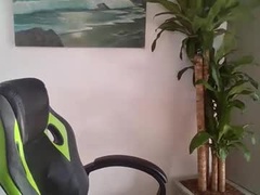 Recent screenshot of charlie_hazard