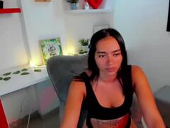 Recent screenshot of charlizee_theroon