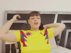 Recent screenshot of charlotte_parker_1