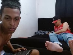 Recent screenshot of charlyblackmail