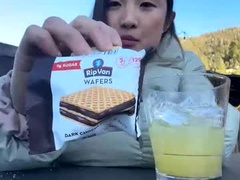 Recent screenshot of chellybear101