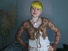 Recent screenshot of cherrrymuse
