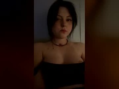 Recent screenshot of cherrybabyfox
