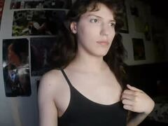 Recent screenshot of cherrymariex