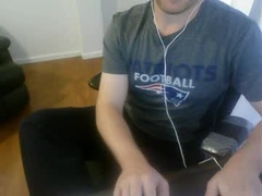 Recent screenshot of chill_hangs