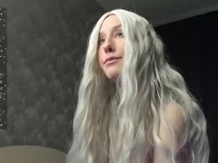 Recent screenshot of chill_julie