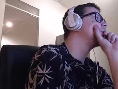 Recent screenshot of chillzonecam