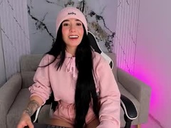 Recent screenshot of chloegils