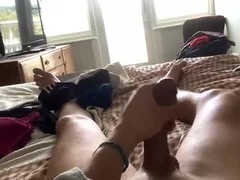 Recent screenshot of chribby912
