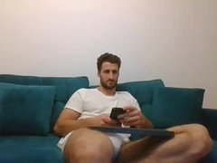 Recent screenshot of chrisaron