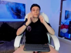Recent screenshot of chrisblossom