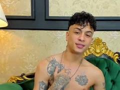 Recent screenshot of chrismckay_