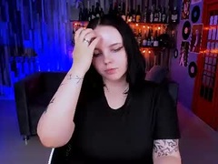 Recent screenshot of chrissparkly