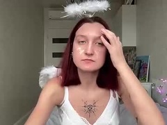 Recent screenshot of christie_fox