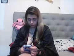 Recent screenshot of christine_tatto