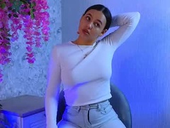 Recent screenshot of christiniejohnson