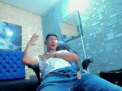 Recent screenshot of christopergiraldo