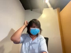 Recent screenshot of chubbyfemnboy