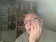 Recent screenshot of chubbytxman