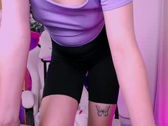 Recent screenshot of cindysparkl