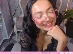 Recent screenshot of cinnamon_b