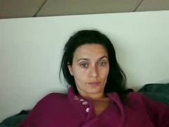 Recent screenshot of claire_loraine