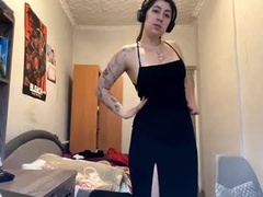 Recent screenshot of clarinegillmer