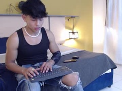 Recent screenshot of clark_ken1