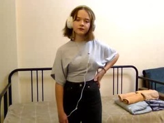 Recent screenshot of clementinaaures