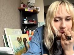 Recent screenshot of clementinehollner
