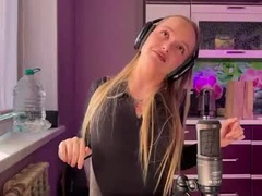 Recent screenshot of cleotildeamsinger