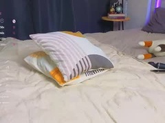 Recent screenshot of cloudykisss